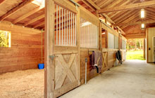 Compton Beauchamp stable construction leads